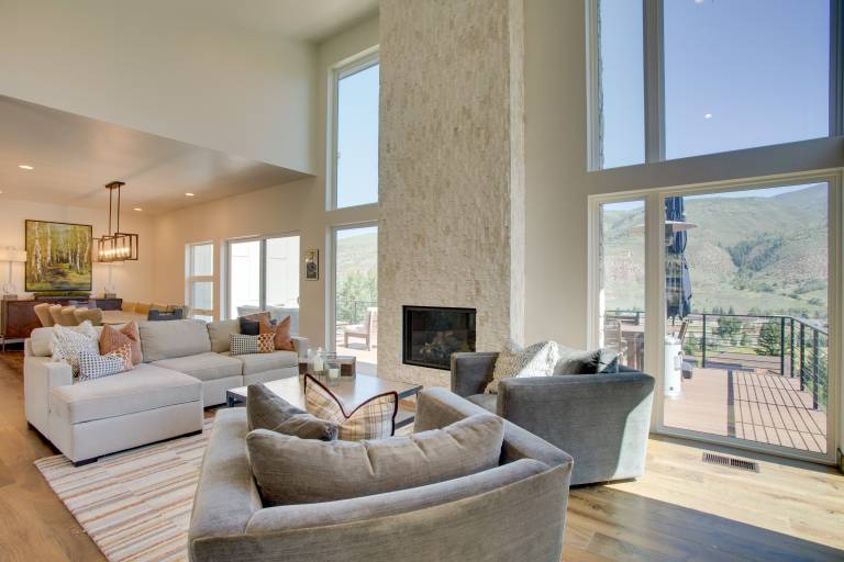 Avon Vacation Rental w/ Hot Tub & Mountain Views! — photo 3
