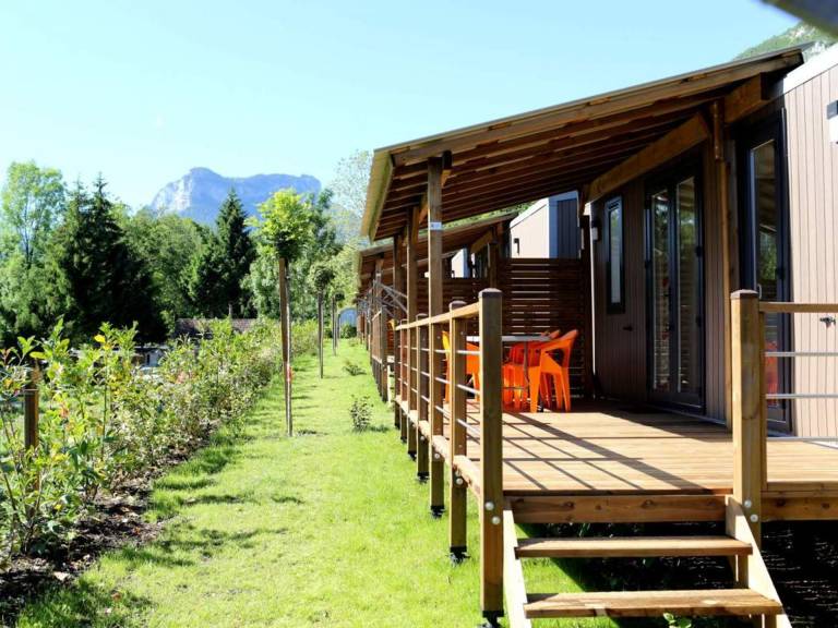 Mobil-home Faverges