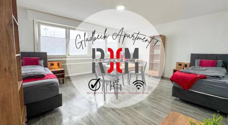 Ferienwohnung Gladbeck