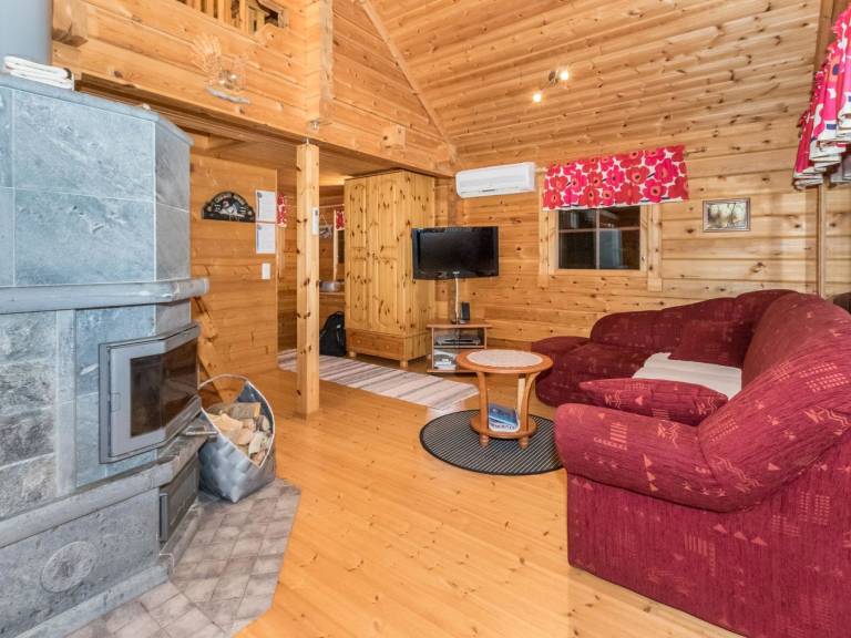 Nice vacation home with sauna | Nature view | Pets are welcome — photo 2