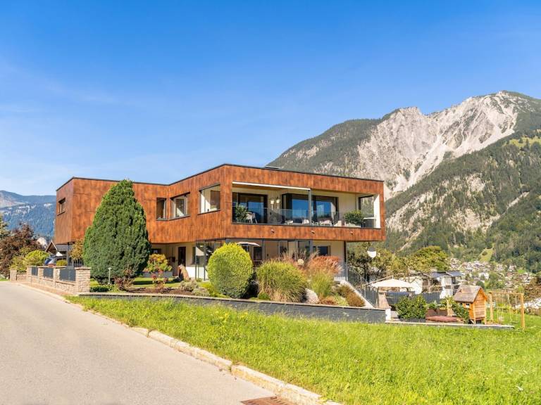 Ferienwohnung  Vandans