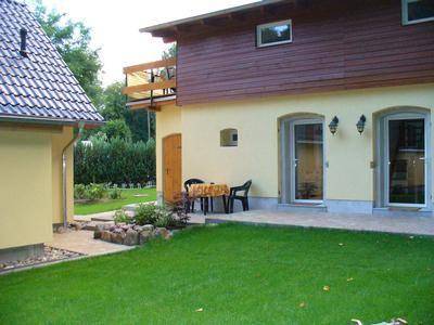 Ferienwohnung Joachimsthal