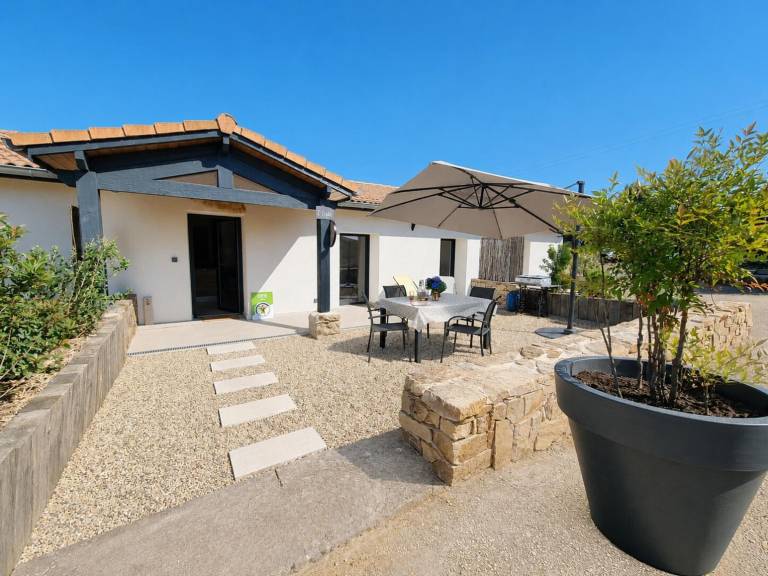 Landhaus  Saint-Just-sur-Loire