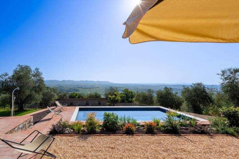 Casa Di Luca, Pool, Castelnuovo Berardenga — photo 5
