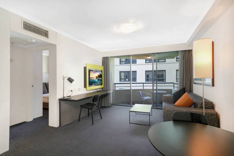 Apartament Parramatta