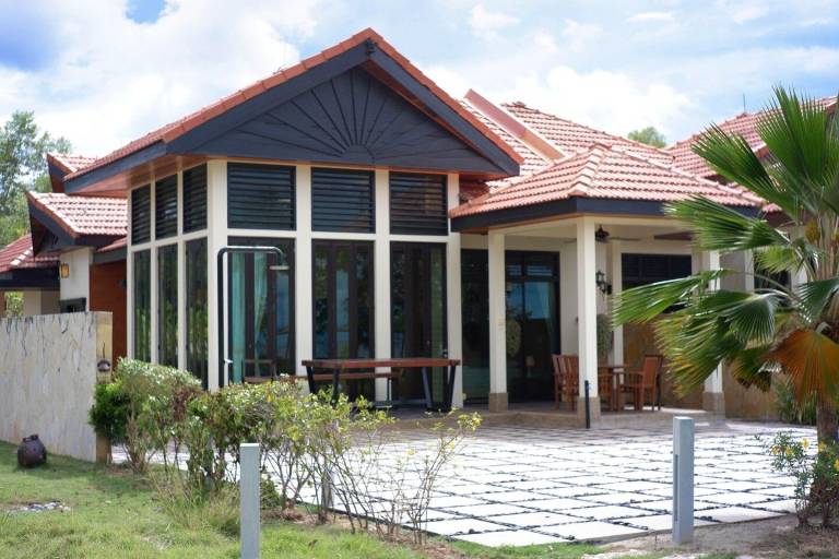 Villa Karambunai