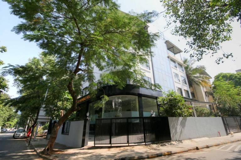 Hotel Mumbai House Ghansoli