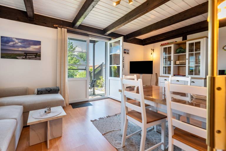 56 m² Ferienwohnung