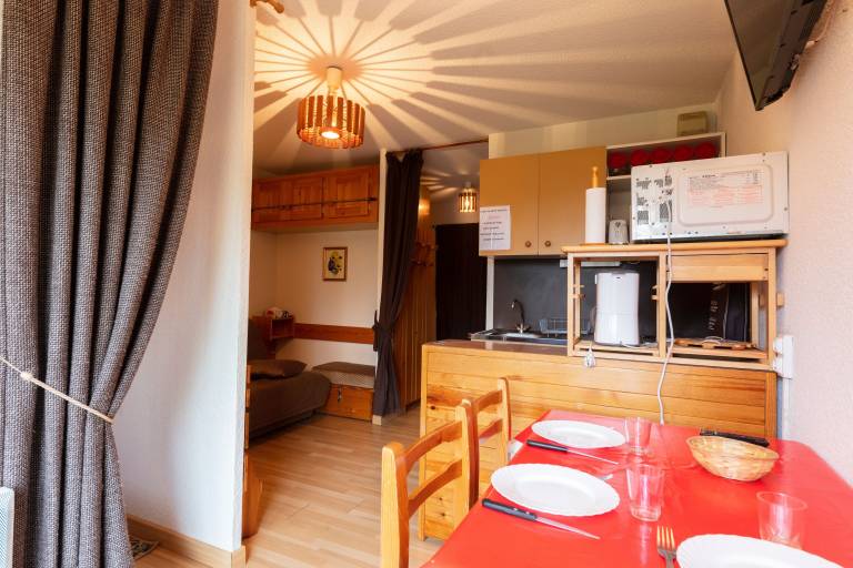 Appartement Saint-Léger-les-Mélèzes
