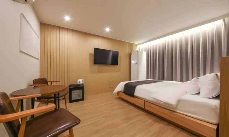 Gwangju Chungjangro Divine Hotel
