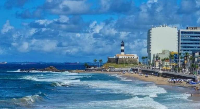 Rental apartment | Next to the beach | Pet-friendly in Santos