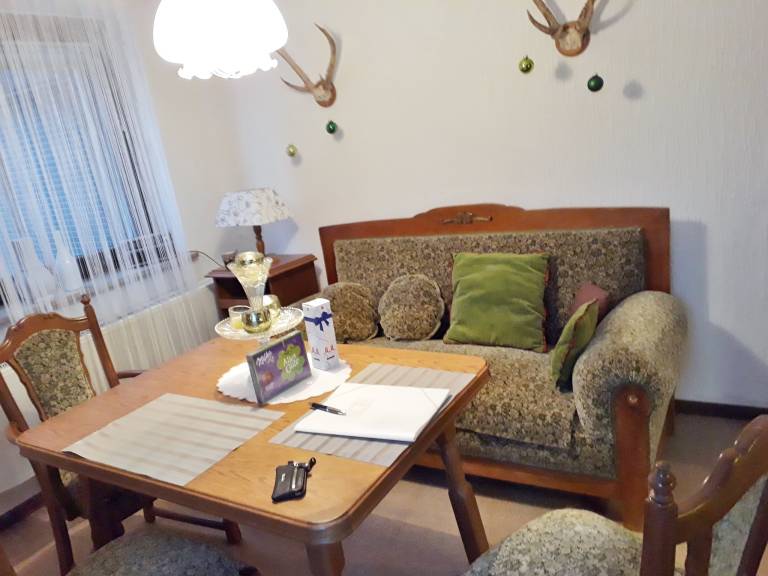 Ferienwohnung Ochsenkopf