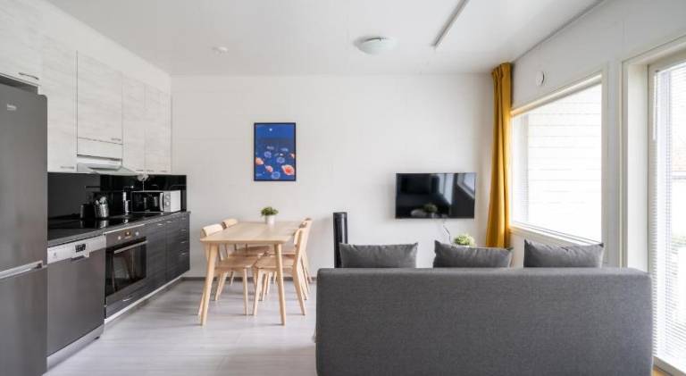 Hiisi Homes Sipoo Soderkulla in Helsinki