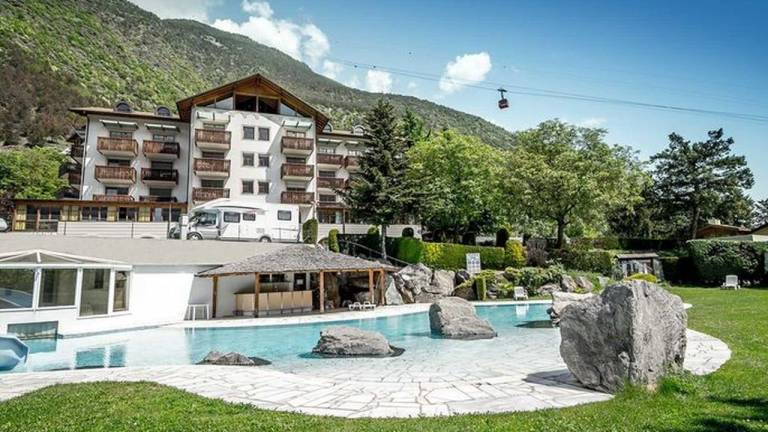 Ferienwohnung  Goldrain