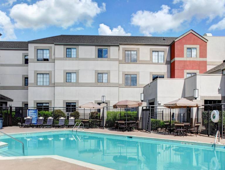 Hyatt House Boston Burlington in Burlington, MA
