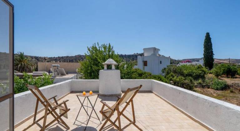 Villa with BBQ, terrace & yard | Good for workation in Heraklion