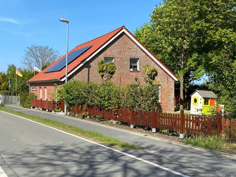 Ferienhaus Bunde