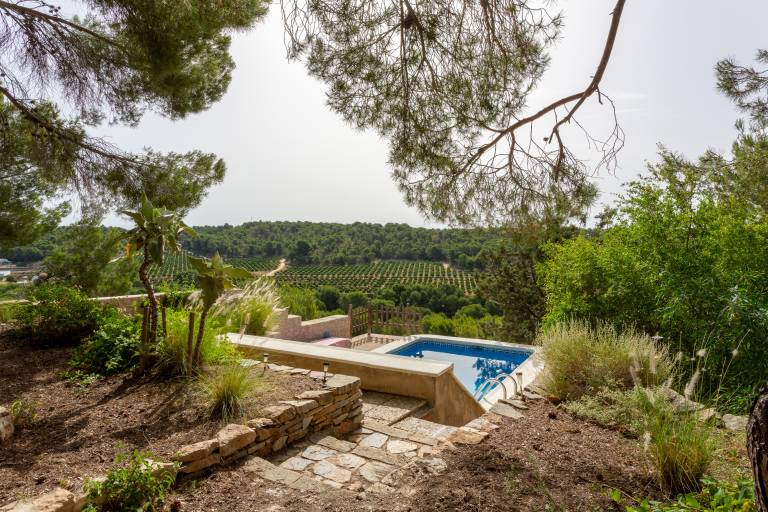 Villa 'Las Pedrizas' with Mountain Views, Private Pool and Wi-Fi — photo 3
