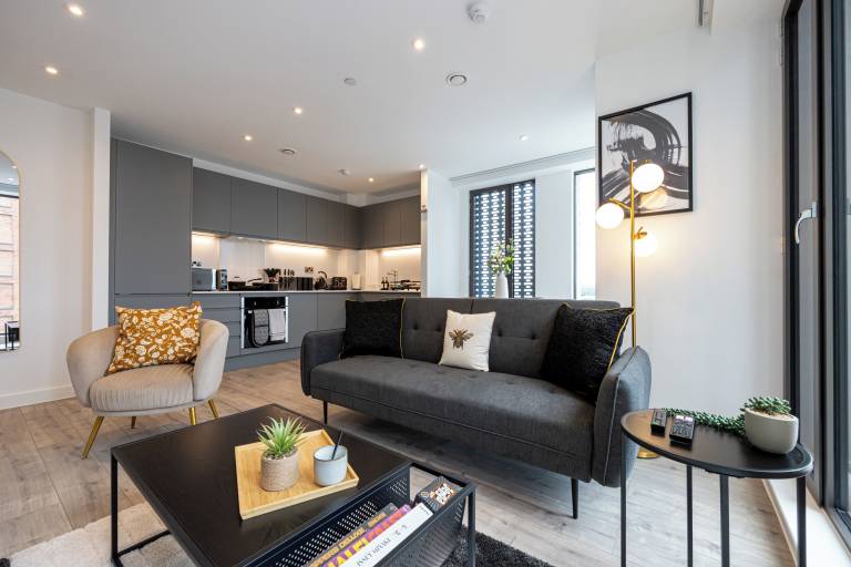 Appartement Manchester
