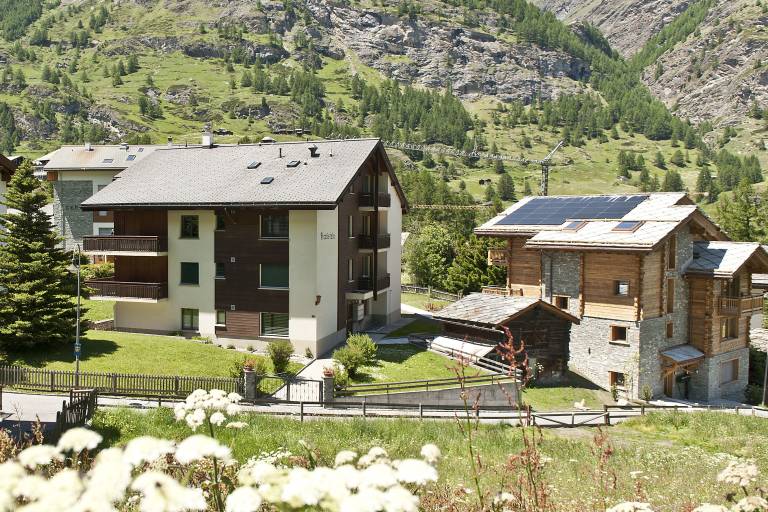 Appartement Zermatt