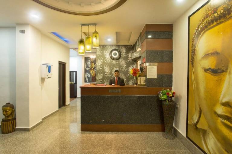 Hotel Shivani International — photo 4