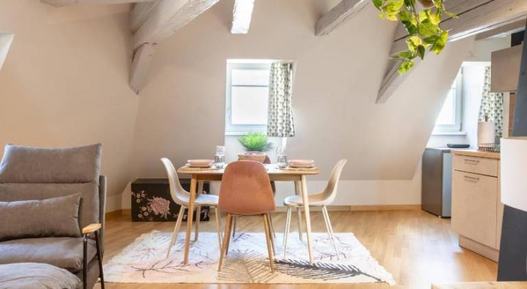 Apartment with 1 room for 2 persons — photo 4