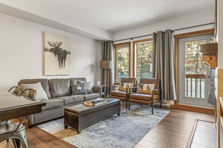 Condo Canmore