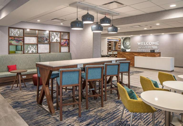 Hampton Inn by Hilton Hastings — photo 4