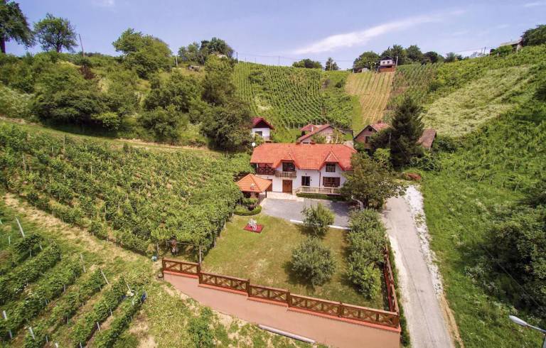 kuća Vinica