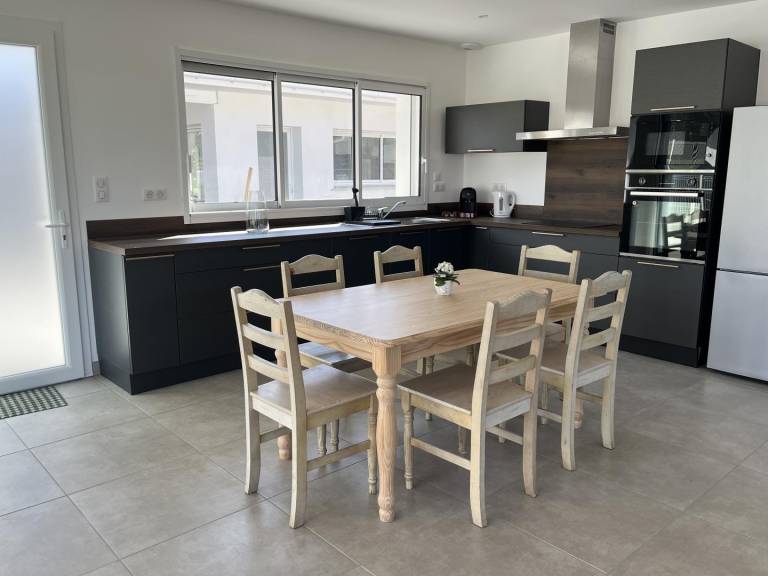Fully equipped gite with pool, garden & terrace | Dogs allowed — photo 4