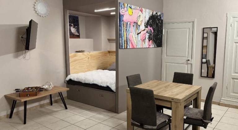 Rental apartment with 1 room for 3 persons — photo 2