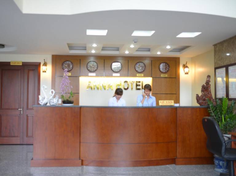 Anna Hotel in Da Nang