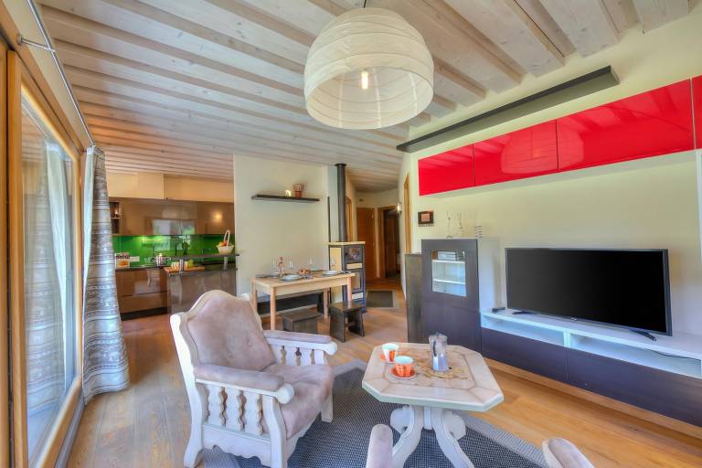 Ferienwohnung Livigno