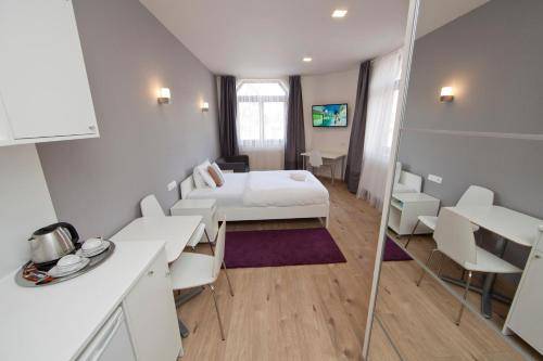 Aparthotel Krušovice