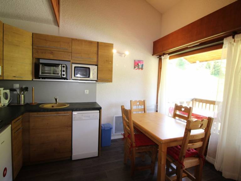 Studio Station d'Auris en Oisans