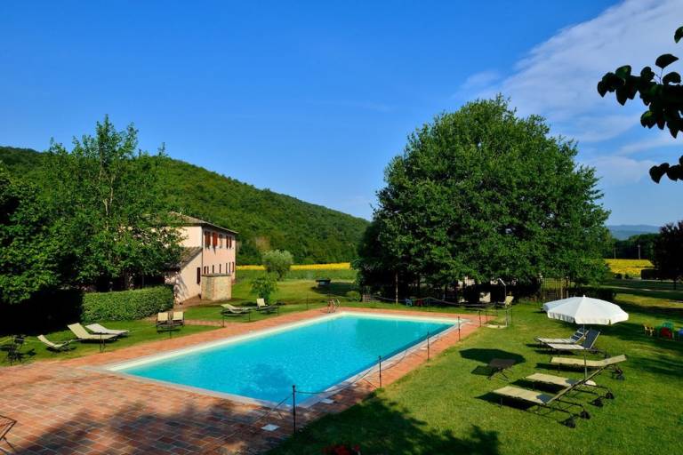Agriturismo Corciano
