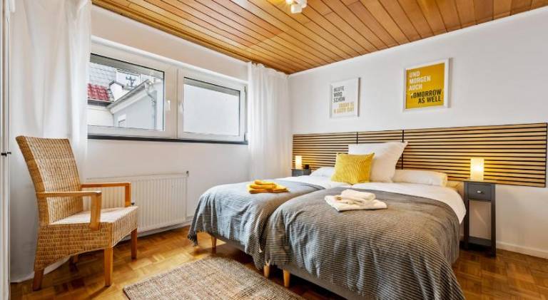 81 m&sup2; Ferienwohnung