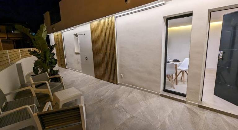 Rental apartment with 1 room for 4 persons — photo 4