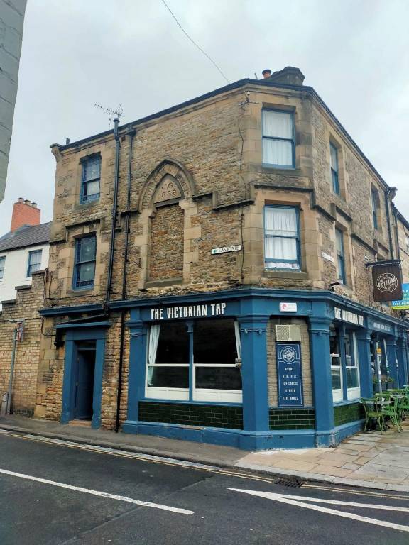 Victorian Tap in Hexham