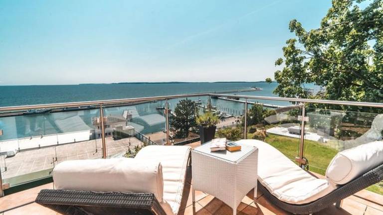 Ferienwohnung Sassnitz