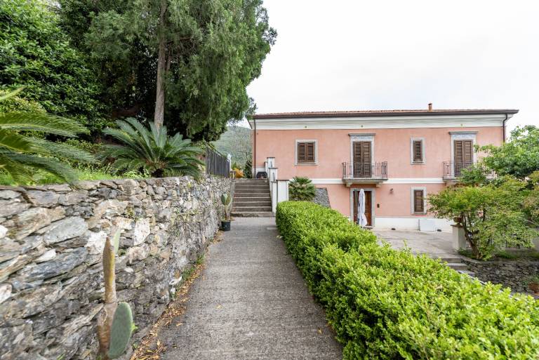 Villa Tecla: Villa con Giardino e Piscina Condivisa — photo 5