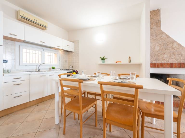 Ferienhaus in Porto Tramatzu f&uuml;r max. 4 Personen, 