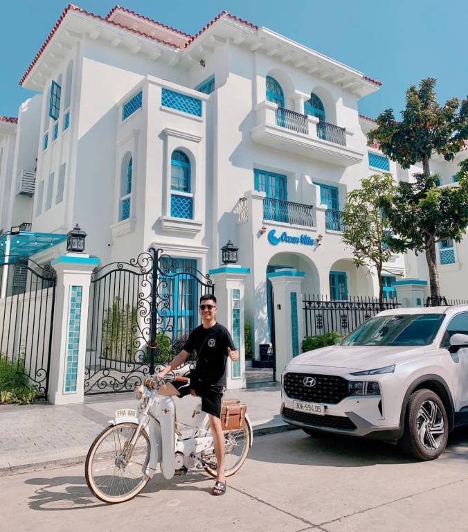 Ocean Villa - Sun Grand Feria Hạ Long in Ha Long