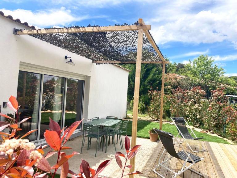 Maison de vacances Sainte-Croix-du-Verdon