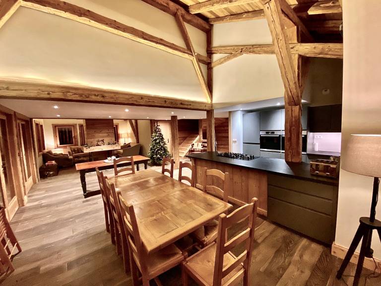 Chalet Verchaix