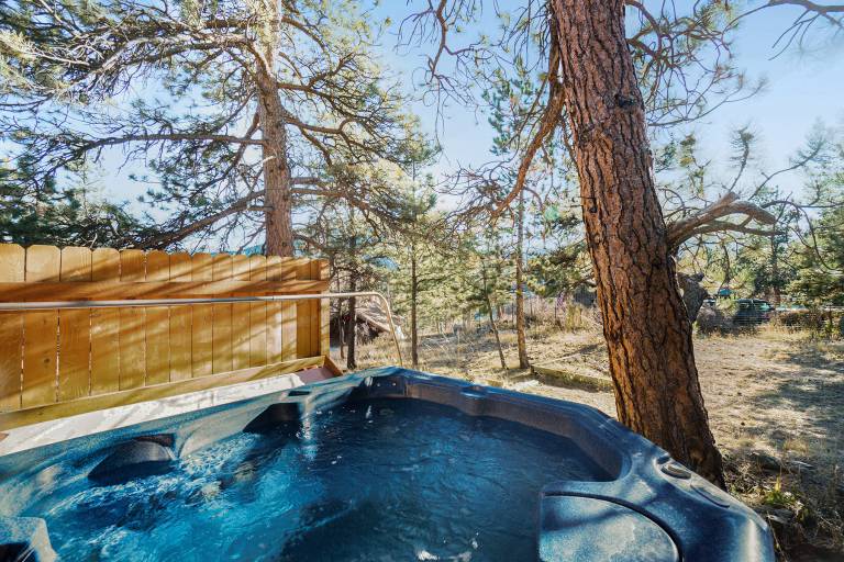Cabin  Estes Park