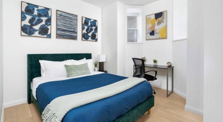 93 m² Ferienwohnung