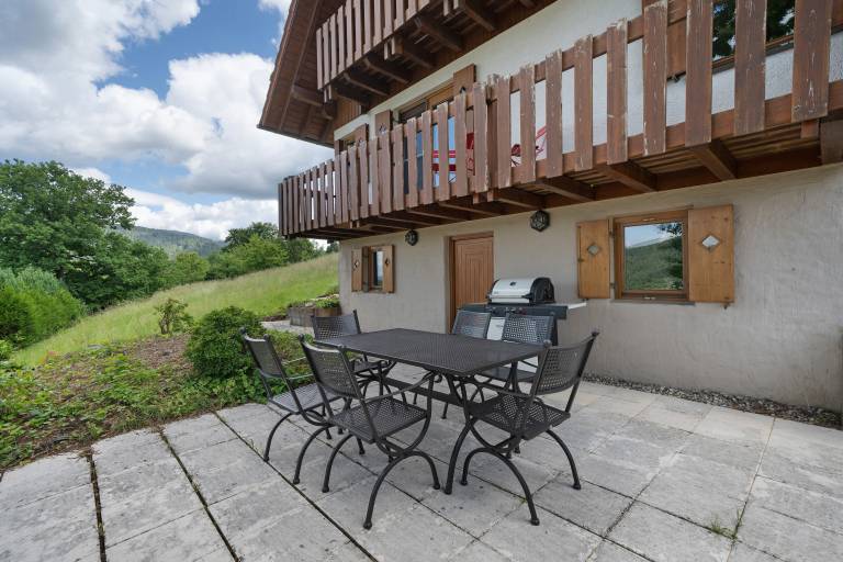 Ferienhaus  Hofstetten