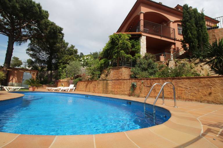 Villa  Lloret de Mar