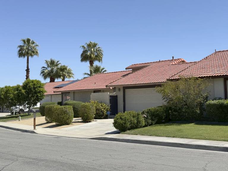 House Palm Desert